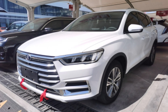 比亚迪 宋Pro 2019款 1.5T 自动精英型