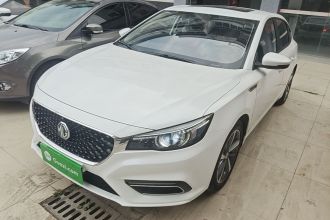 名爵 MG6 2019款 20T 自动星辉版