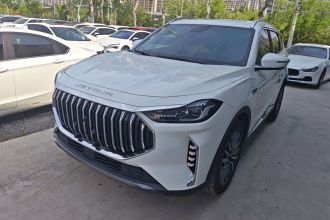 捷途X70 PLUS 2025款 冠军版 1.5T DCT冠军PRO 5座