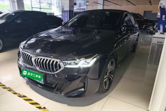 宝马6系GT 2021款 改款 630i M运动套装