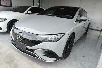 奔驰EQE 2022款 350 先锋版