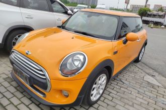 MINI 2014款 1.2T ONE+