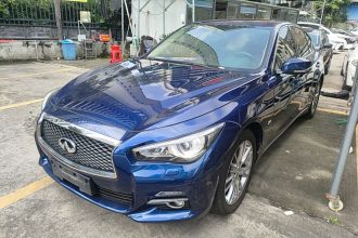 英菲尼迪Q50L 2016款 2.0T 进取版