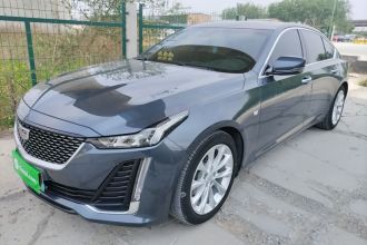 凯迪拉克CT5 2020款 改款 28T 豪华型