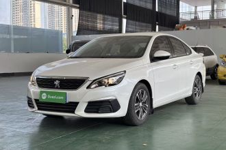 标致308 2016款 1.6L 手动时尚版