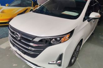 广汽传祺 传祺M6 2019款 270T DCT尊享版（六座）国VI