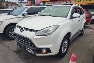 江铃 驭胜S350 2016款 2.0T 自动四驱汽油豪华天窗版5座