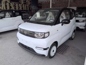 奇瑞QQ QQ冰淇淋 2024款 青春版 205km圣代