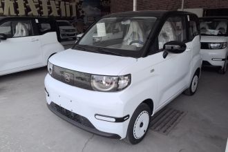 奇瑞QQ QQ冰淇淋 2024款 青春版 205km圣代