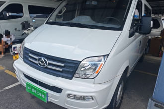 上汽大通MAXUS 新途V80 2021款 2.0T 手动经典傲运通短轴超低顶5/6座