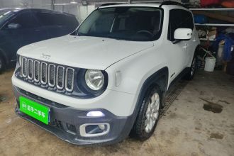 Jeep 自由侠 2016款 1.4T 自动动能版