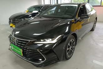 丰田 亚洲龙 2023款 2.0L 豪华版