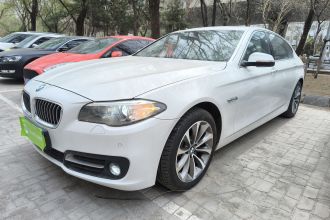 宝马5系 2014款 528Li xDrive领先型