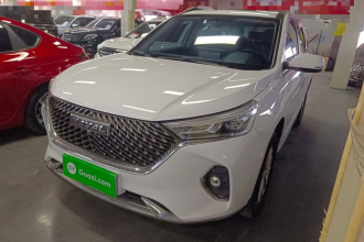 哈弗M6 2021款 PLUS 1.5T DCT豪华智联型