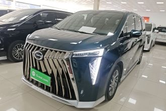 广汽传祺 传祺M8 2023款 宗师系列 双擎 至尊版