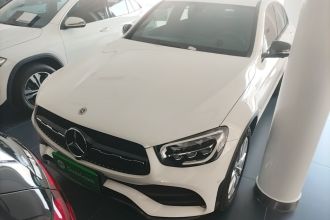 奔驰GLC轿跑 2021款 GLC 260 4MATIC 轿跑SUV