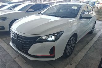 长安 锐程CC 2021款 蓝鲸版 1.5T DCT豪华型