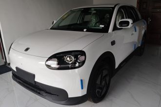奇瑞QQ QQ3 EV 2026款 310热爱版