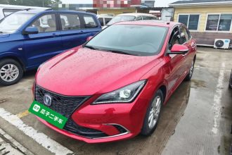 长安 逸动 2019款 蓝鲸版 280T GDI DCT劲速型