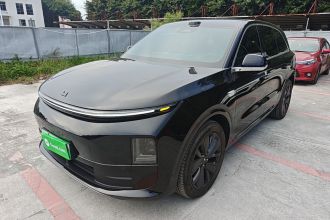 理想汽车 理想L6 2025款 Pro 智能焕新版