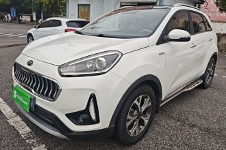起亚 KX3傲跑 2019款 1.6L 自动时尚天窗版