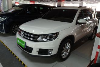 大众 途观 2016款 280TSI 自动两驱丝绸之路风尚版