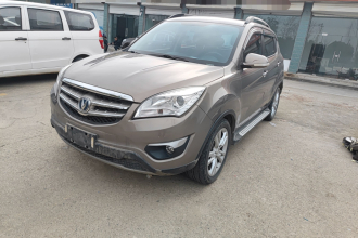 长安CS35 2014款 1.6L 自动豪华型 国IV