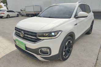 大众 探影 2020款 1.5L 自动 悦