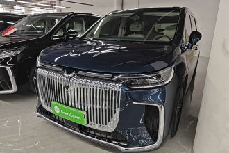 岚图汽车 岚图梦想家 2025款 PHEV 四驱旗舰鲲鹏版
