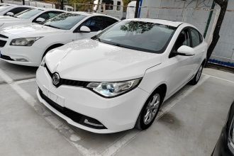 名爵 锐行 2016款 1.5T 自动超值豪华版