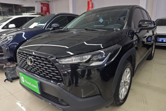 丰田 卡罗拉锐放 2022款 2.0L 精英版