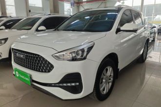 哈弗M6 2019款 1.5T DCT两驱超值版 国VI