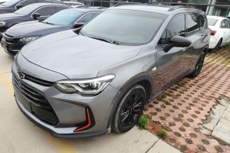 雪佛兰 沃兰多 2019款 Redline 530T 自动纵享版（5+2款） 国VI