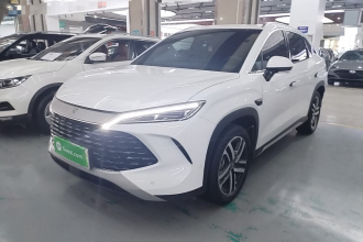 比亚迪 宋L DM-i 2025款 智驾版 112km 领先型