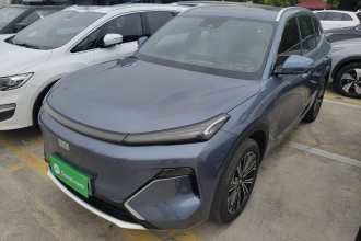 吉利银河 银河星舰7 EM-i 2025款 120km 领航版