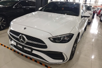 奔驰C级 2023款 改款 C 260 L 运动版