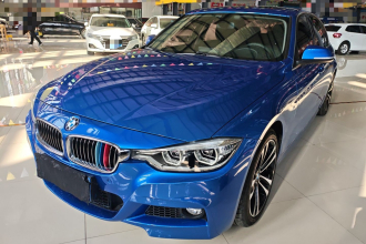 宝马3系 2019款 320Li M豪华套装