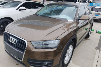 奥迪Q3 2015款 30 TFSI 进取型