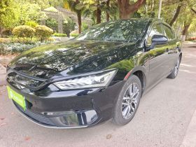 比亚迪 秦PLUS 2024款 荣耀版 EV 510KM超越型