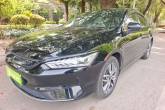 比亚迪 秦PLUS 2024款 荣耀版 EV 510KM超越型