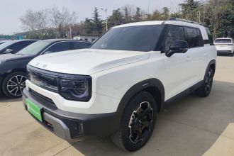 北京越野 北京BJ30 2024款 1.5T 魔核电驱进阶版