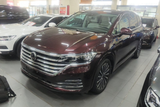 大众 威然 2022款 380TSI 尊贵版