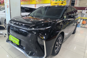 上汽大通MAXUS 大家9 2022款 长续航 森林六座版