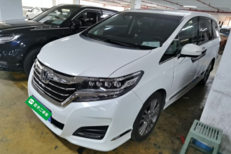 本田 艾力绅 2016款 2.4L 至尊版