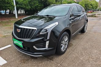 凯迪拉克XT5 2022款 2.0T 两驱豪华型