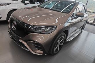 奔驰EQE SUV 2023款 350 4MATIC 先锋版
