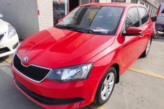 斯柯达 晶锐 2017款 1.4L 自动车享版