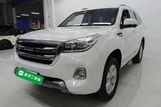 哈弗H9 2020款 2.0T 汽油四驱豪华型 7座