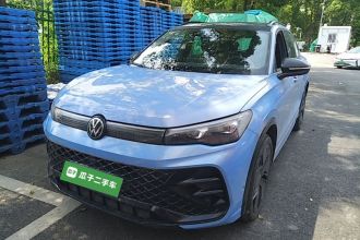 大众 途观L 2024款 PRO 380TSI 四驱R-Line智尊版