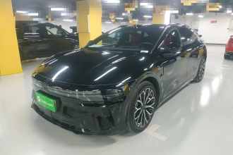 极氪007GT 2025款 后驱智驾版 75kWh